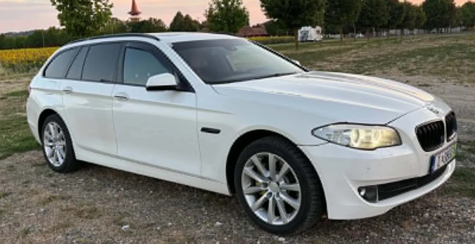 BMW 5-ös sorozat (F11) Touring (N47) - CARS SR99 Kft. Zalaegerszeg