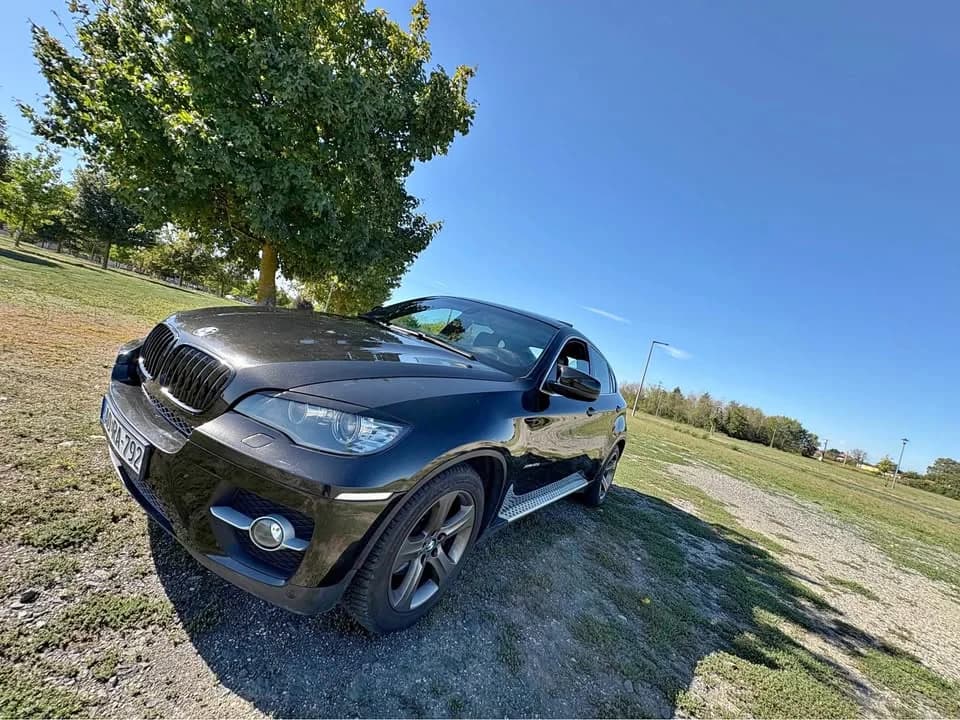 BMW X6 xDrive40d - CARS SR99 Kft. Zalaegerszeg