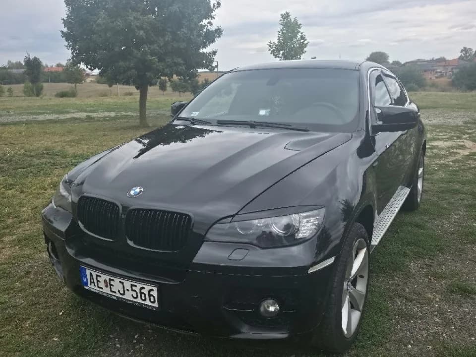 BMW X6 xDrive30d - CARS SR99 Kft. Zalaegerszeg
