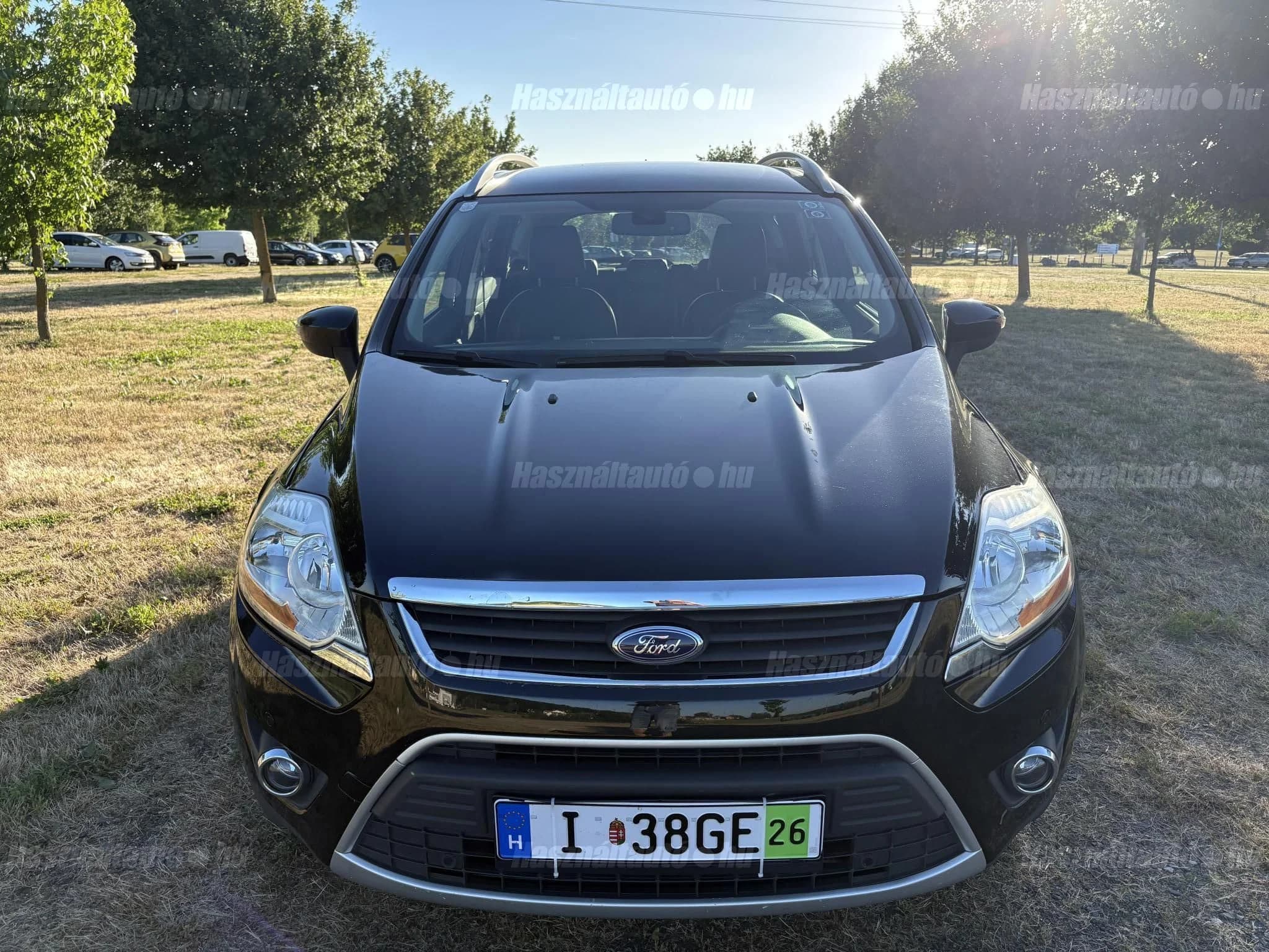 Ford Kuga 2.0 TDCi Titanium 4WD - CARS SR99 Kft. Zalaegerszeg