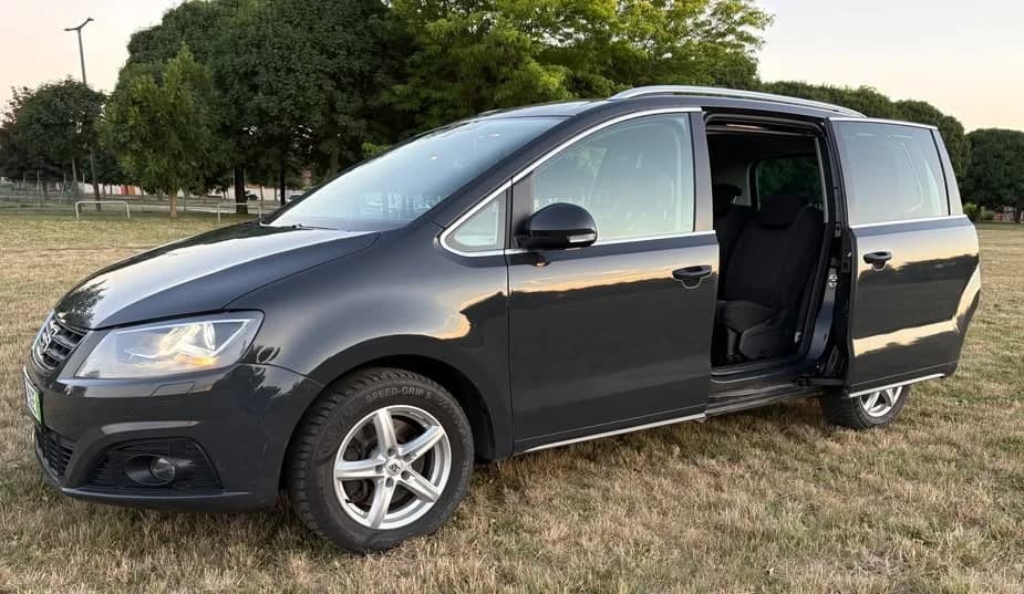 Seat Alhambra 2.0 TDI S&S - CARS SR99 Kft. Zalaegerszeg