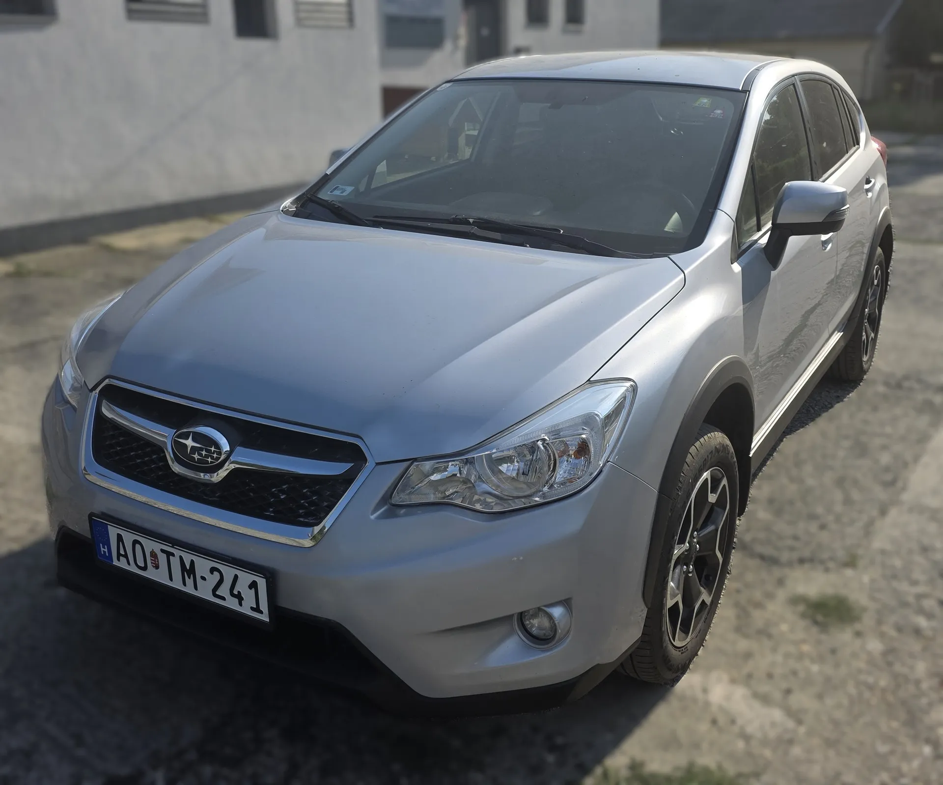 Subaru XV - CARS SR99 Kft. Zalaegerszeg